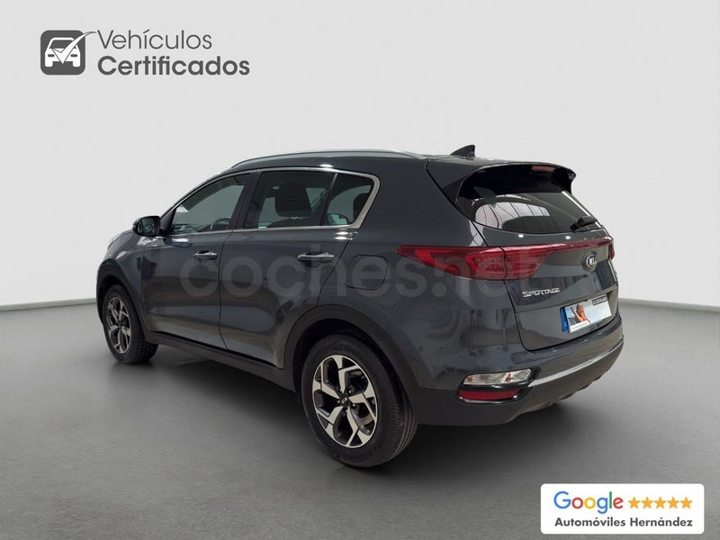 Kia Sportage 2020 — photo 4