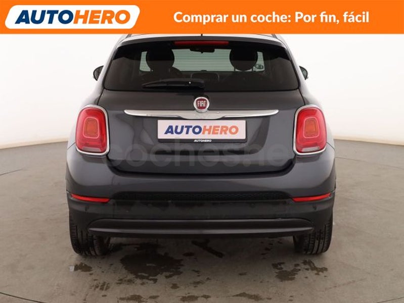 Fiat 500x 2015 — photo 5