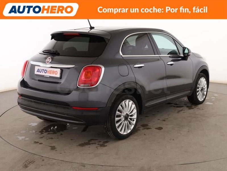 Fiat 500x 2015 — photo 6