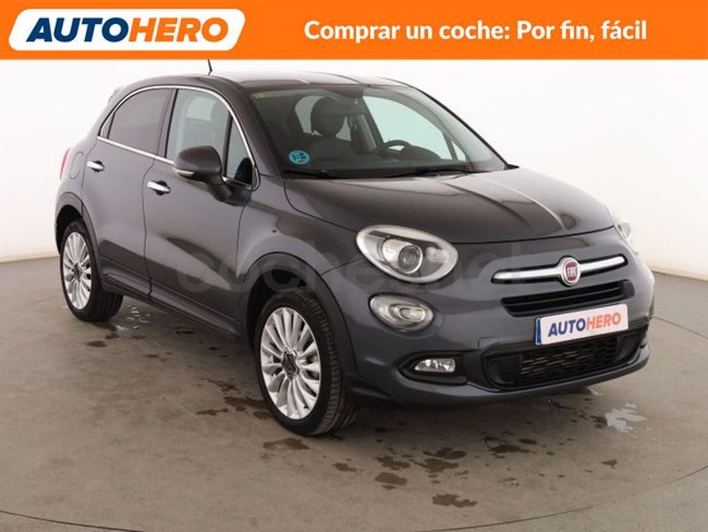 Fiat 500x 2015 — photo 8