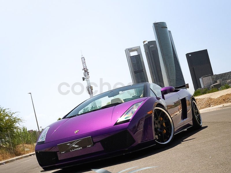 Lamborghini Gallardo 2006 — photo 2