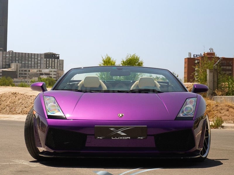 Lamborghini Gallardo 2006 — photo 3