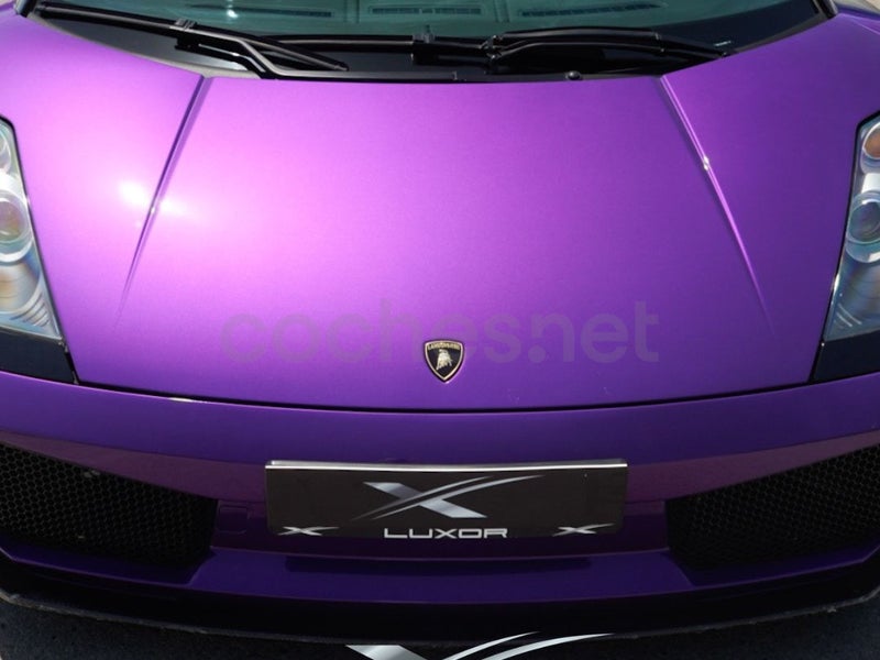Lamborghini Gallardo 2006 — photo 4
