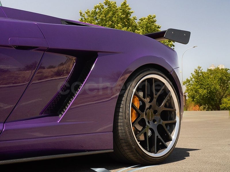 Lamborghini Gallardo 2006 — photo 8
