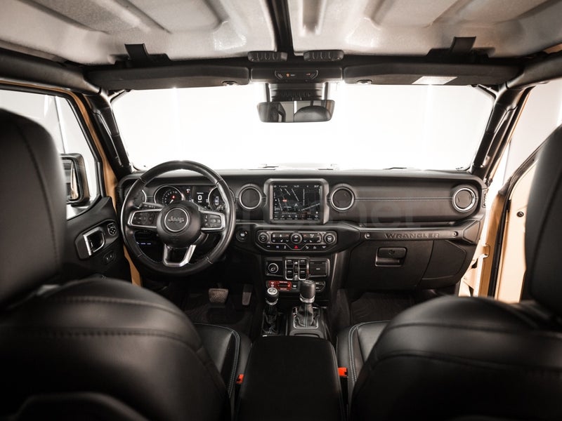 Jeep Wrangler 2021 — photo 6