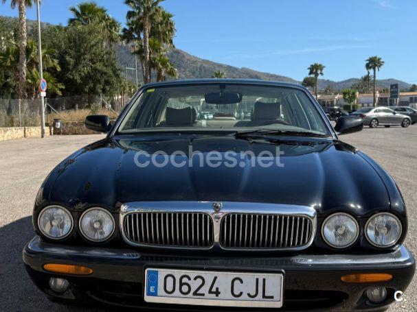 Jaguar Serie Xj 1998 — photo 2