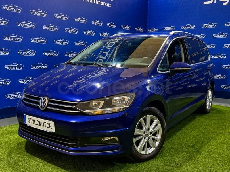 Volkswagen Touran 2020