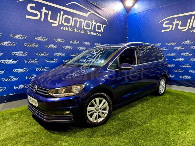 Volkswagen Touran 2020 — photo 2