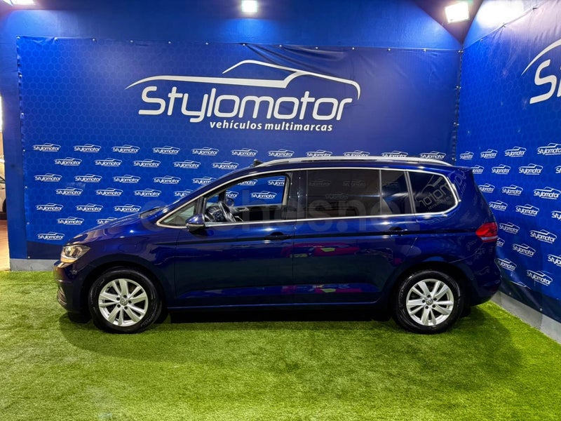 Volkswagen Touran 2020 — photo 3