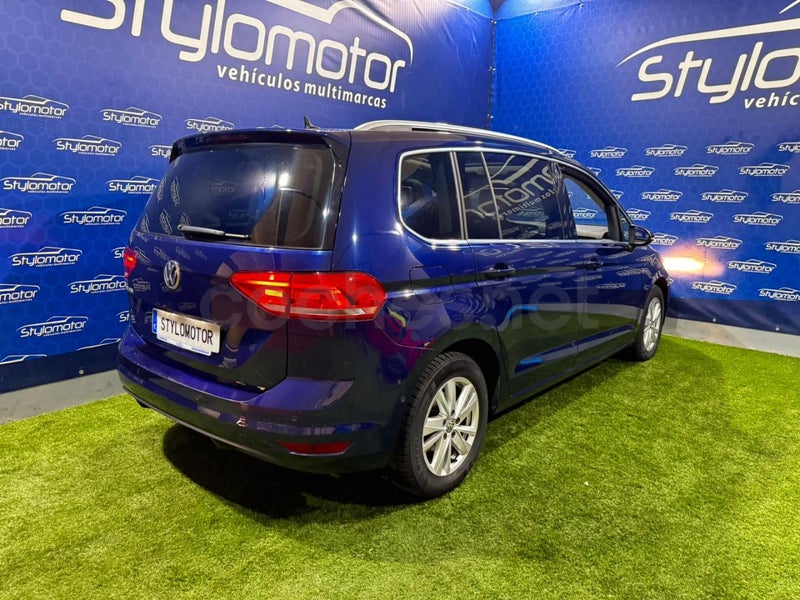 Volkswagen Touran 2020 — photo 4