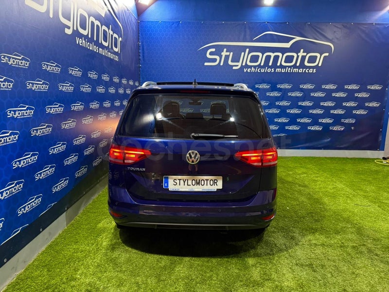 Volkswagen Touran 2020 — photo 5