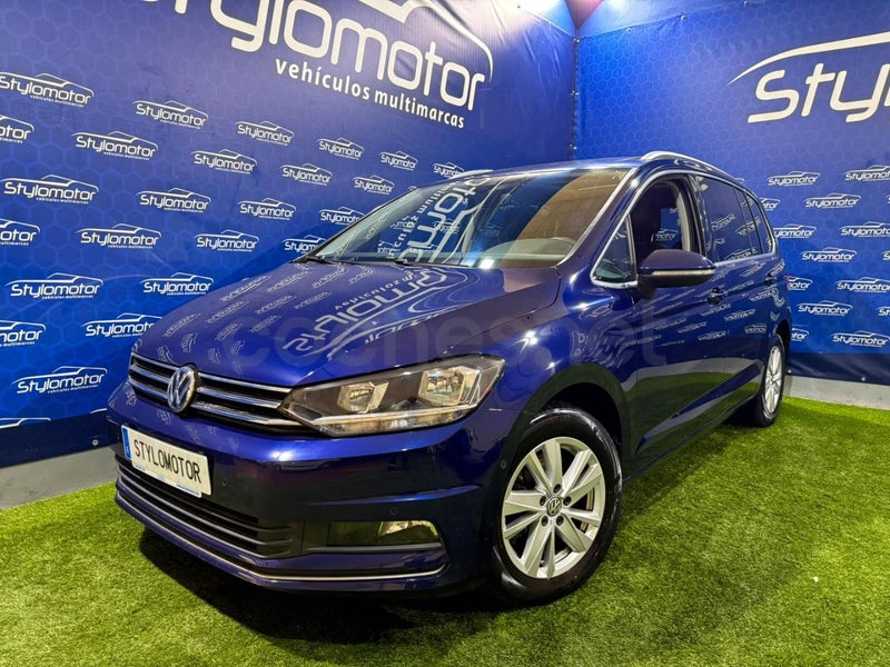 Volkswagen Touran 2020 — photo 6