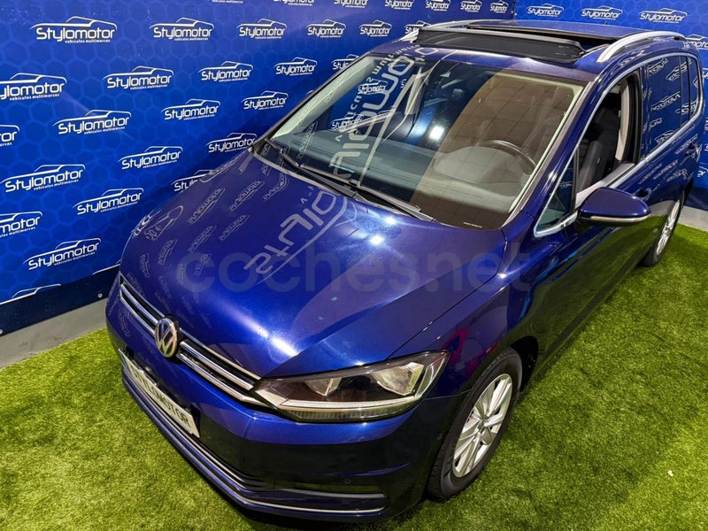 Volkswagen Touran 2020 — photo 7