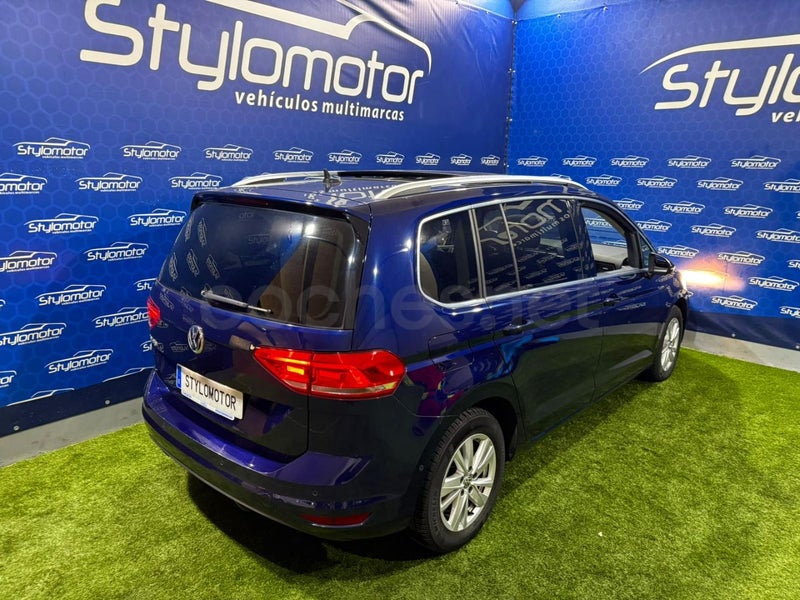 Volkswagen Touran 2020 — photo 8
