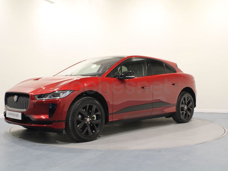Jaguar I-pace 2022 — photo 2