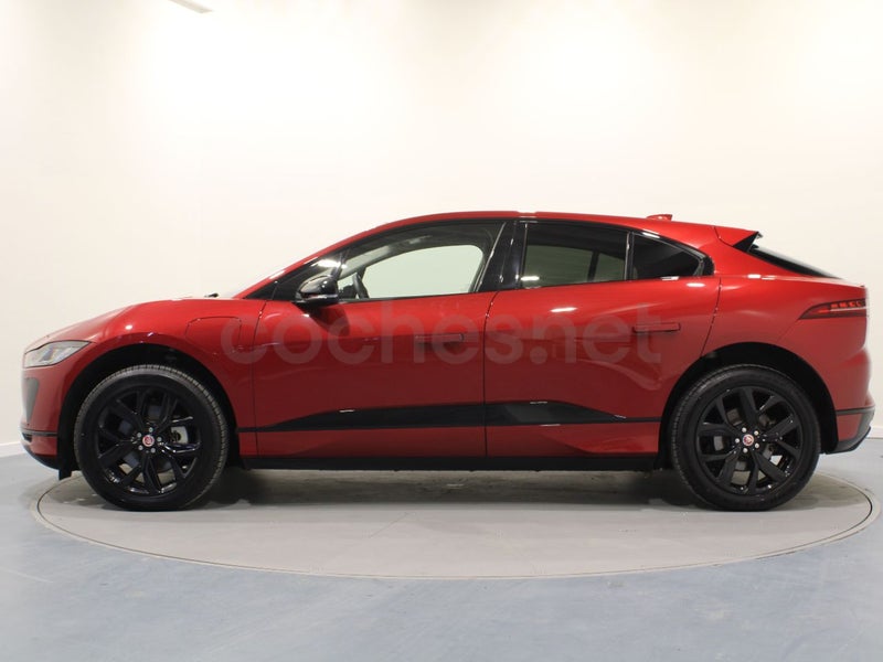 Jaguar I-pace 2022 — photo 3
