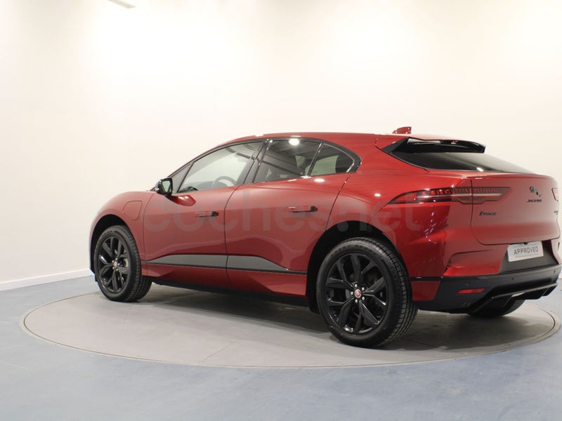 Jaguar I-pace 2022 — photo 4