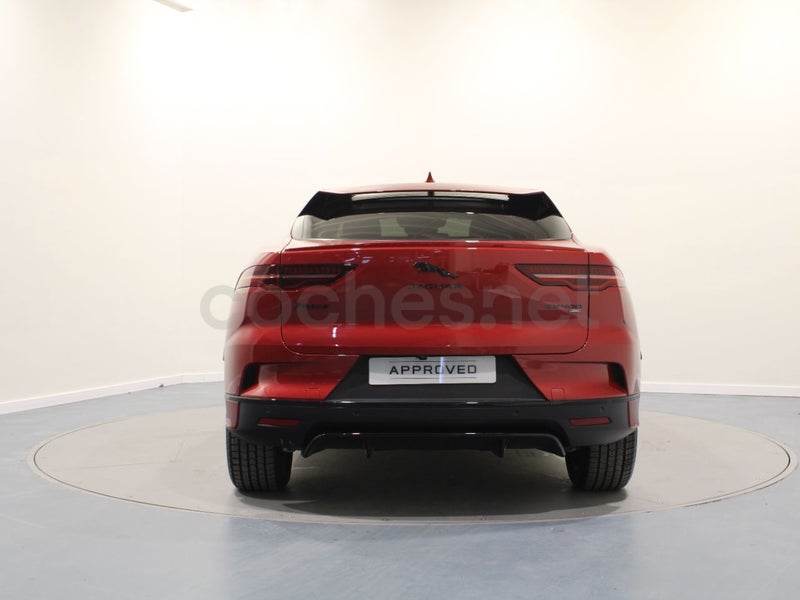 Jaguar I-pace 2022 — photo 5