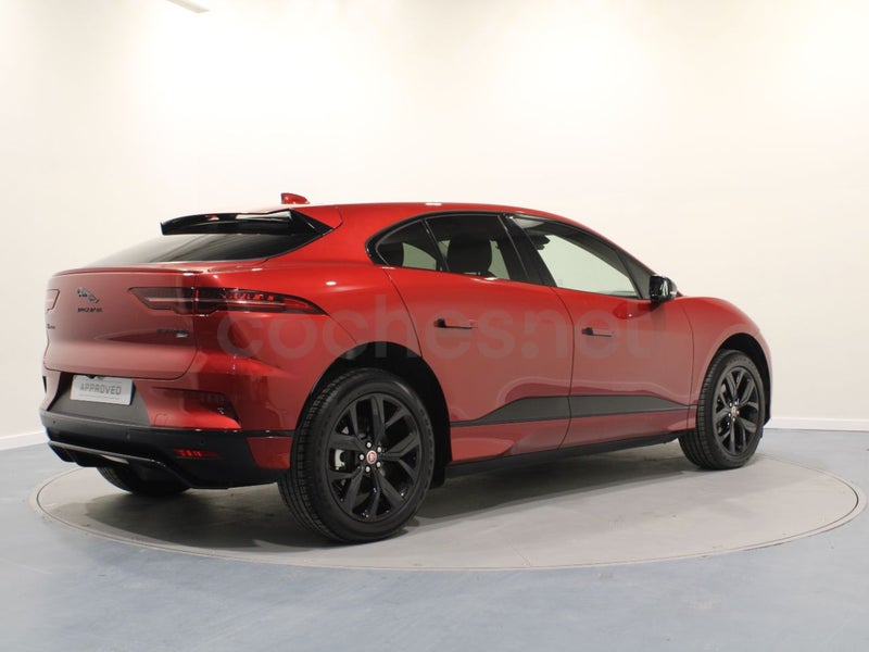 Jaguar I-pace 2022 — photo 7