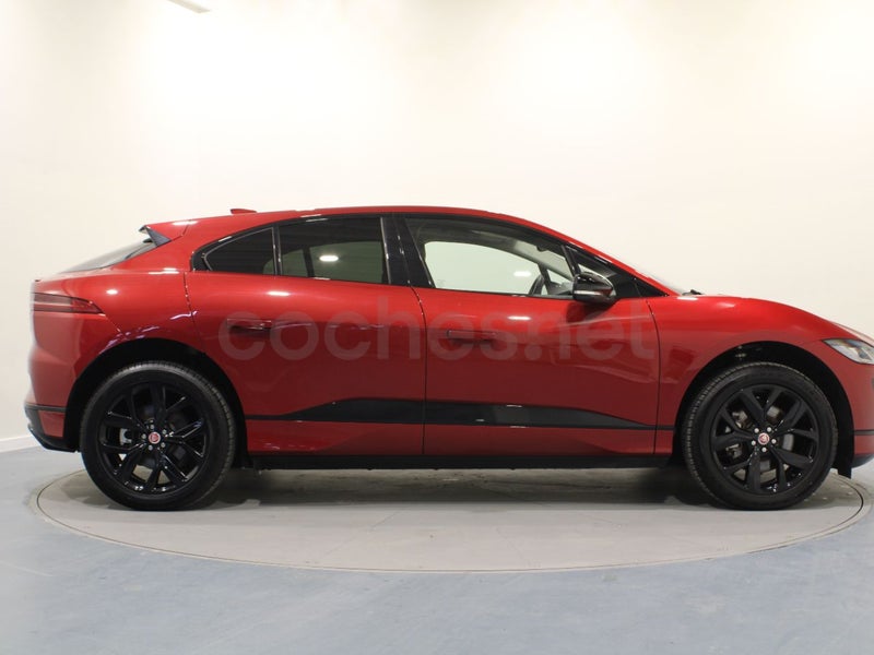 Jaguar I-pace 2022 — photo 8