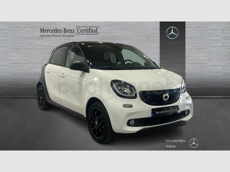 Smart Forfour 2019 — photo 3