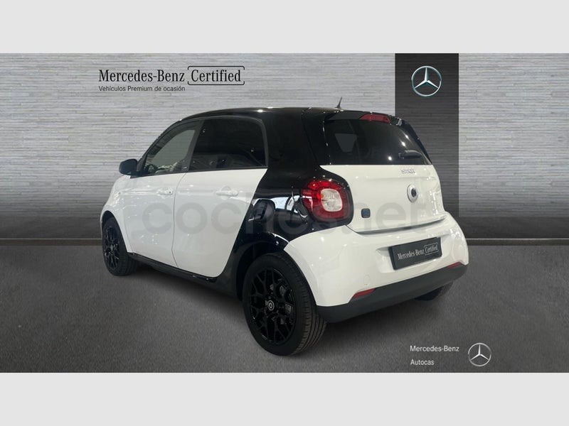 Smart Forfour 2019 — photo 4