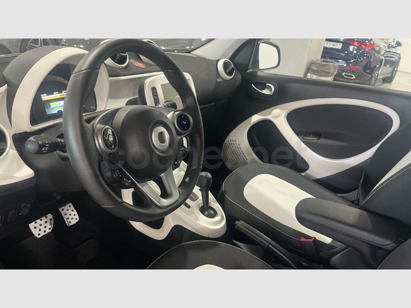 Smart Forfour 2019 — photo 6