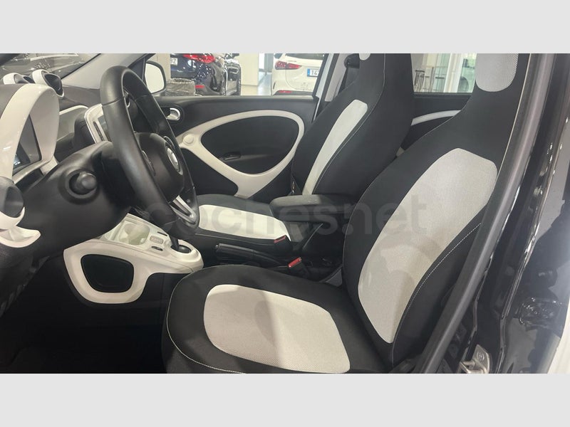 Smart Forfour 2019 — photo 7