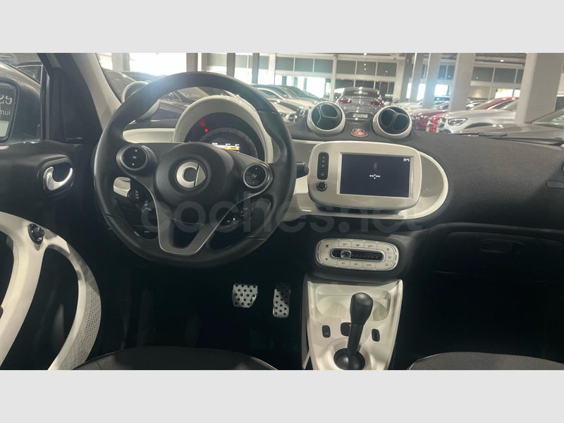 Smart Forfour 2019 — photo 8