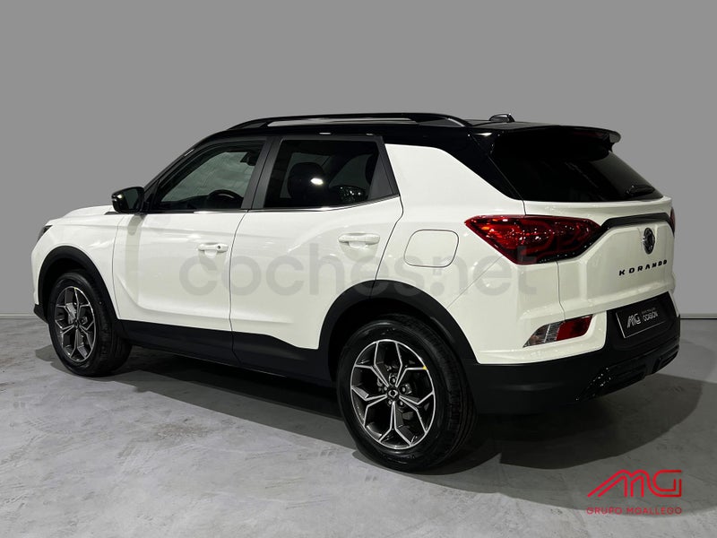 Kgm Korando 2026 — photo 2