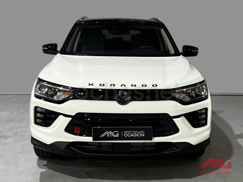 Kgm Korando 2026 — photo 5