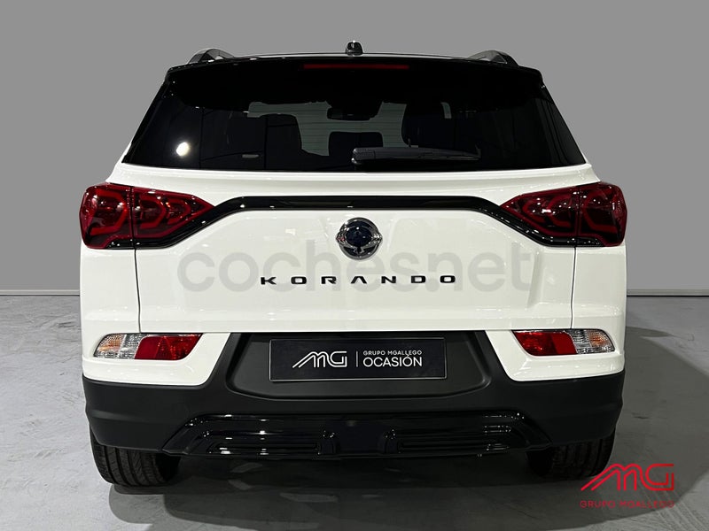 Kgm Korando 2026 — photo 6