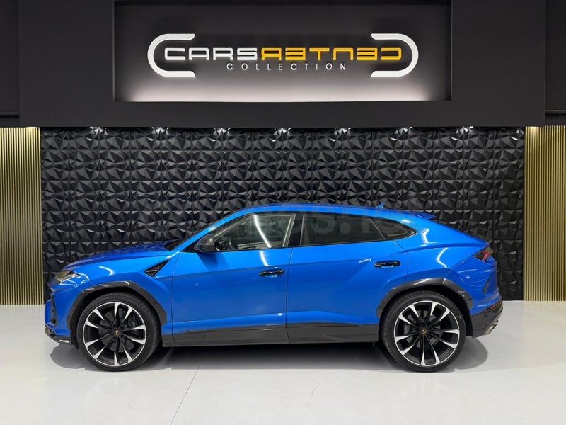 Lamborghini Urus 2019 — photo 6