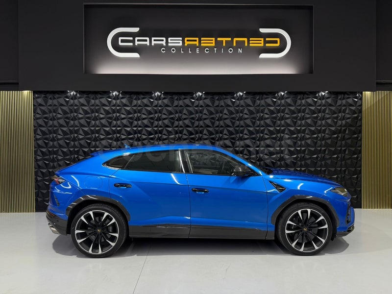 Lamborghini Urus 2019 — photo 7
