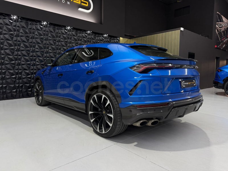 Lamborghini Urus 2019 — photo 8