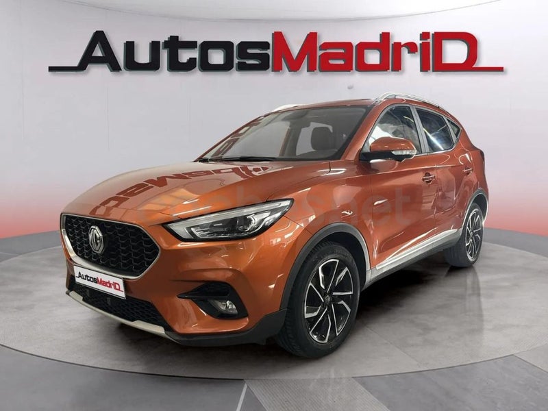 Mg Zs 2022 — photo 3