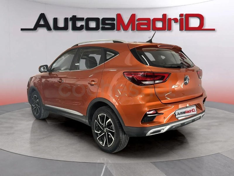 Mg Zs 2022 — photo 4