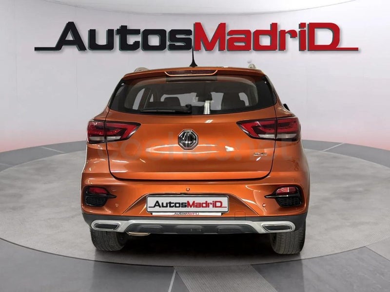 Mg Zs 2022 — photo 5
