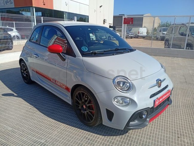 Abarth 500 2020 — photo 2