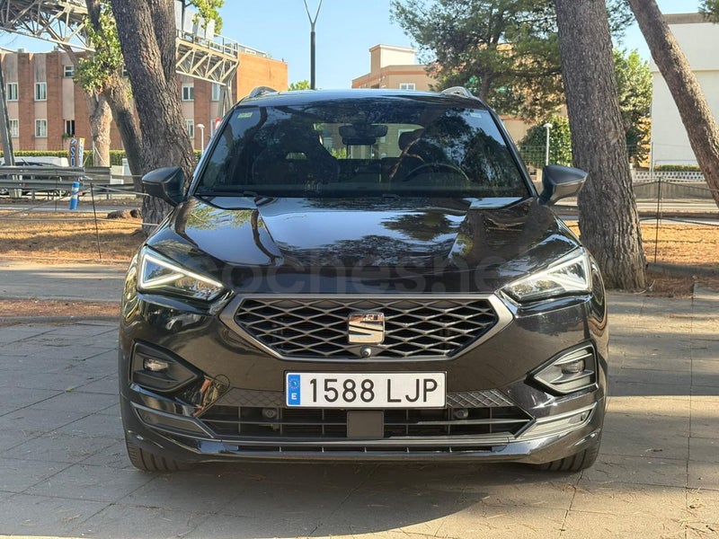 Seat Tarraco 2020 — photo 2