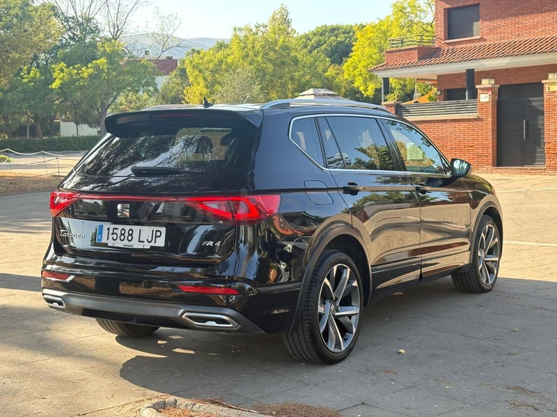 Seat Tarraco 2020 — photo 6