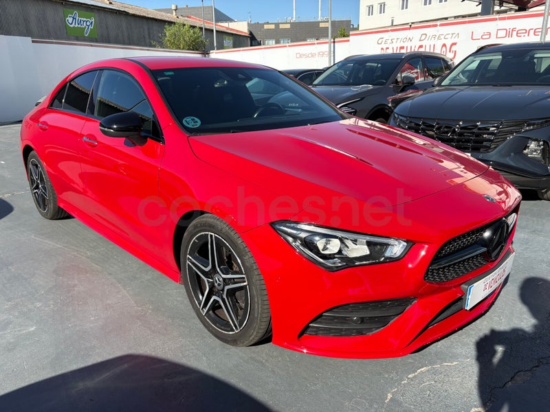 Mercedes-benz Cla 2019