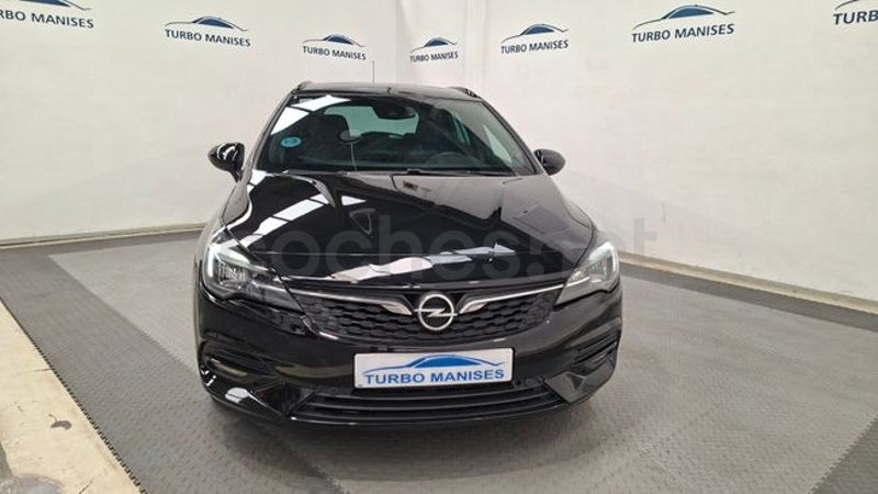 Opel Astra 2021 — photo 6