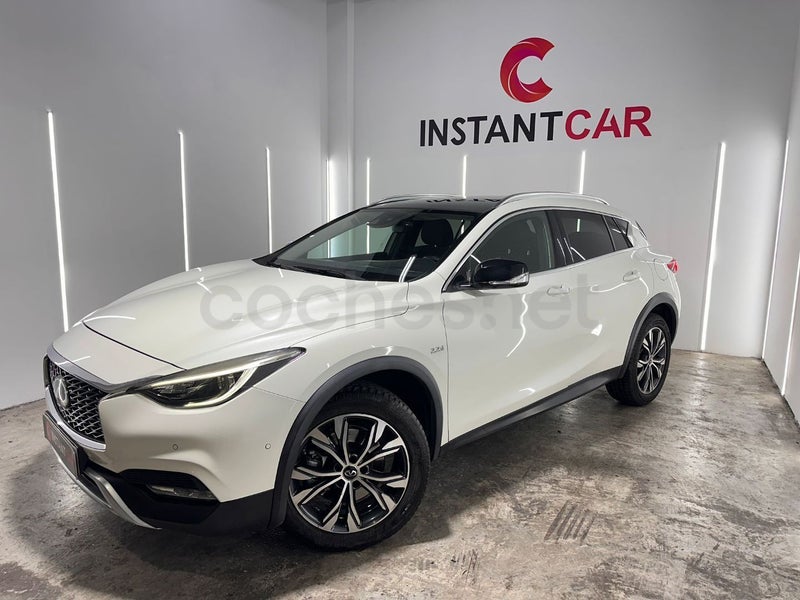 Infiniti Qx30 2019 — photo 3