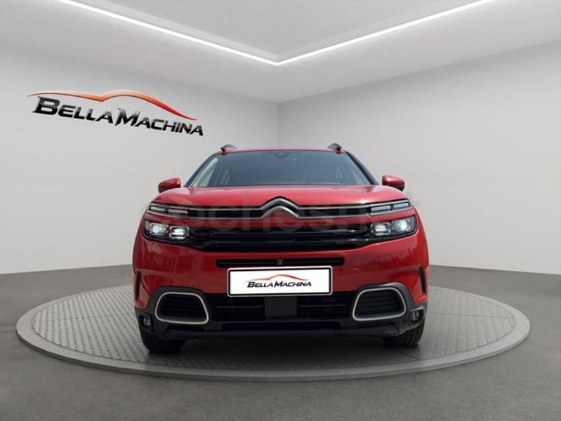 Citroen C5 Aircross Hybrid 2022 — photo 4
