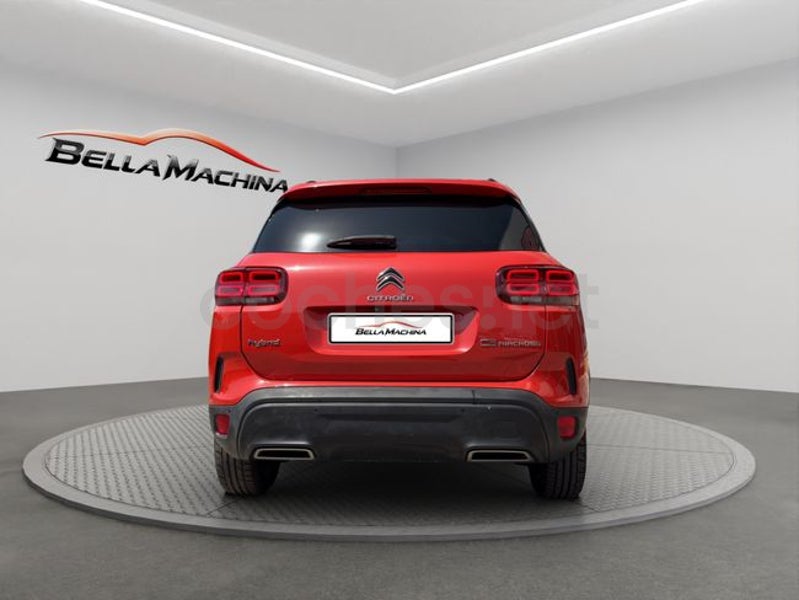 Citroen C5 Aircross Hybrid 2022 — photo 5