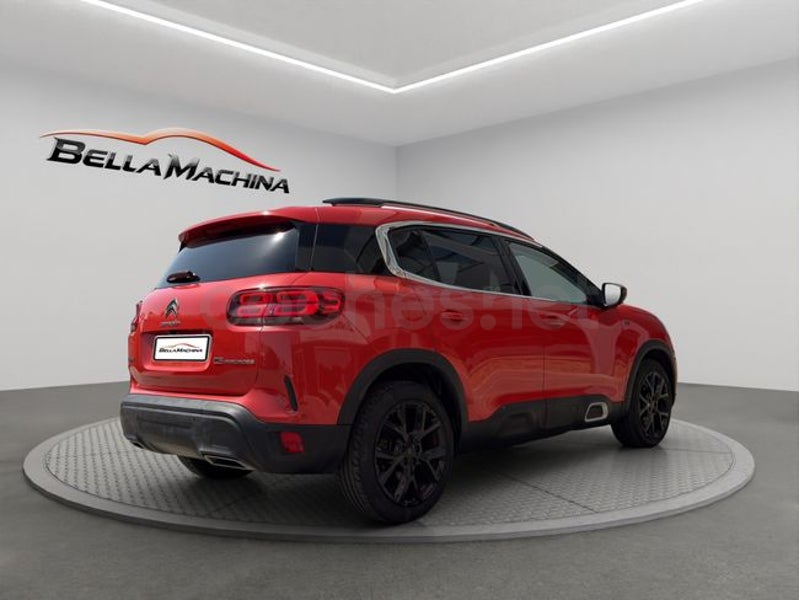 Citroen C5 Aircross Hybrid 2022 — photo 6