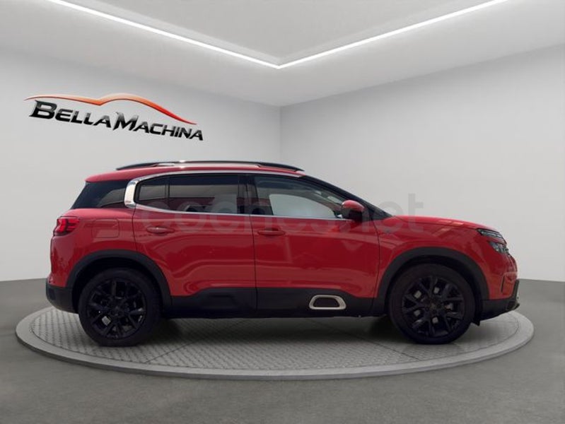 Citroen C5 Aircross Hybrid 2022 — photo 7