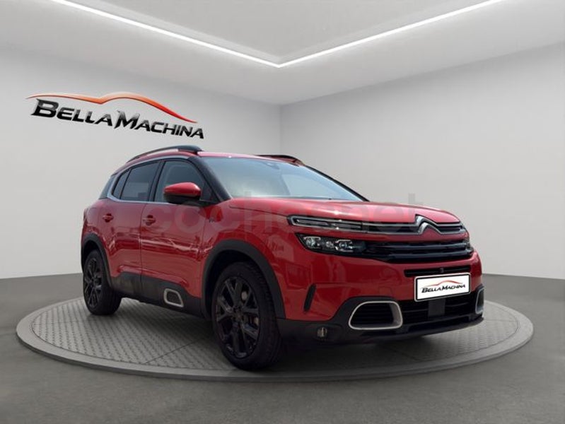 Citroen C5 Aircross Hybrid 2022 — photo 8