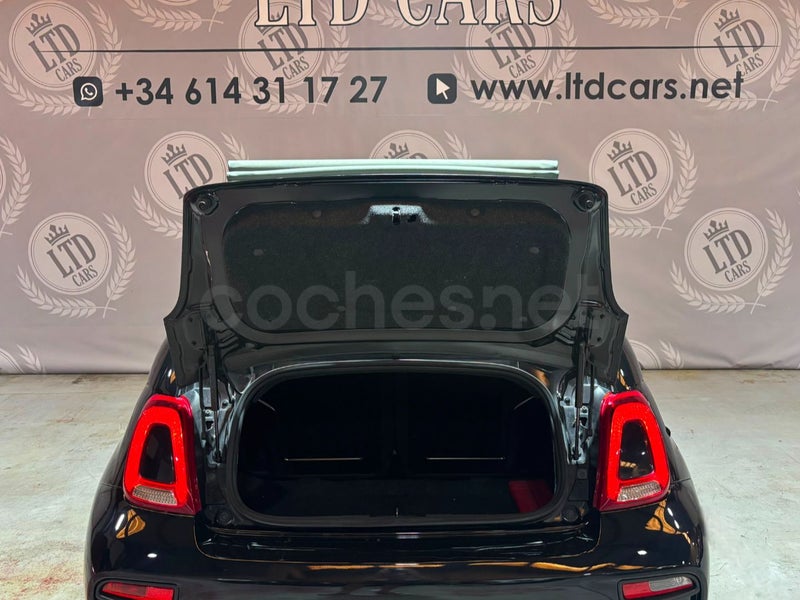 Abarth 500c 2017 — photo 6